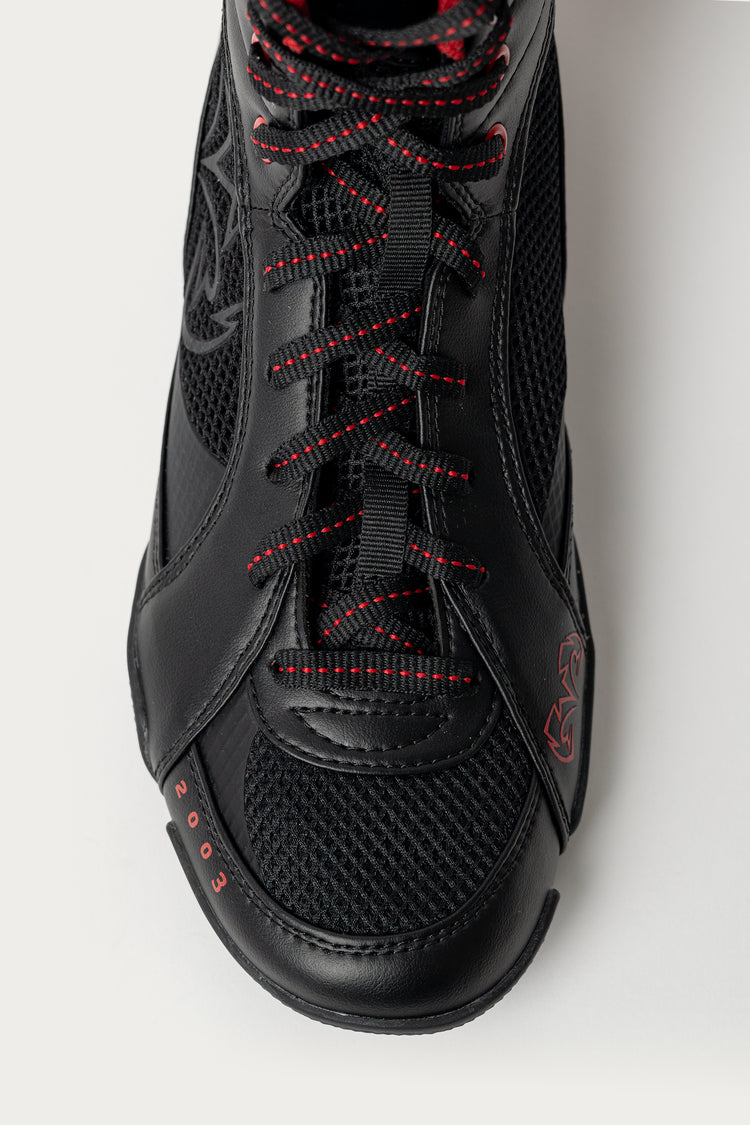 RSX-Guerrero Deluxe Boxing Boots 2026 – Rival Boxing Gear USA