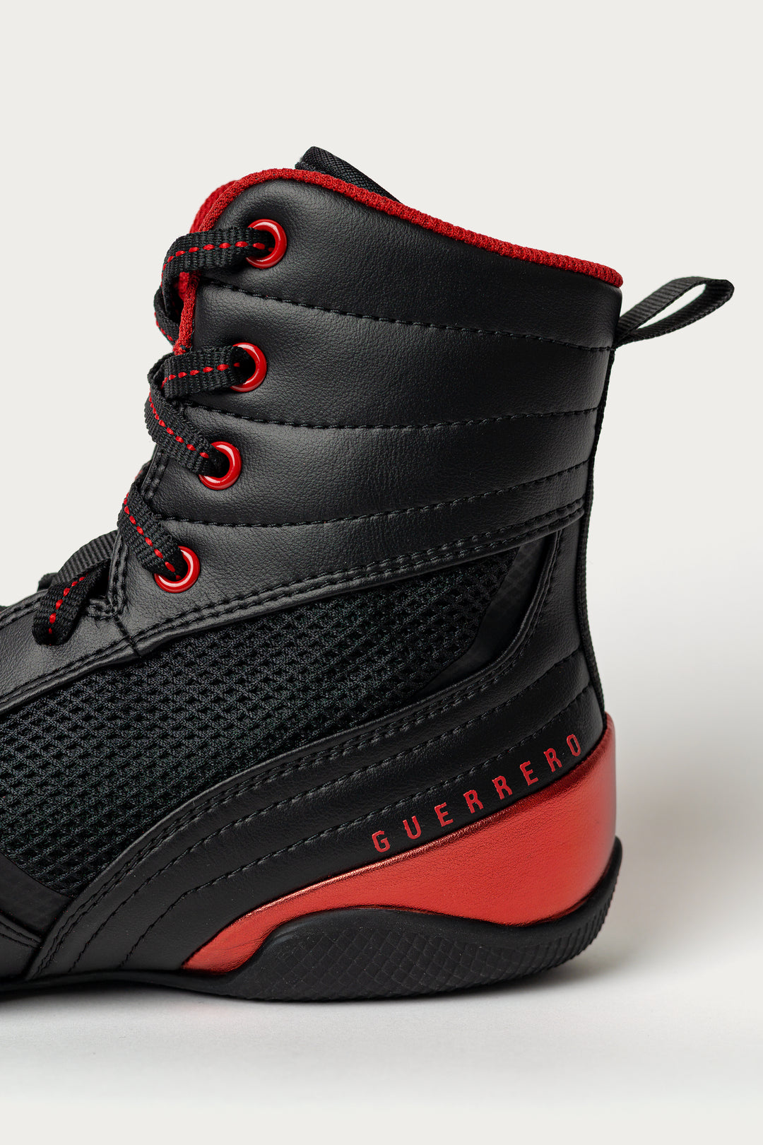 RSX-Guerrero Deluxe Boxing Boots 2026 – Rival Boxing Gear USA