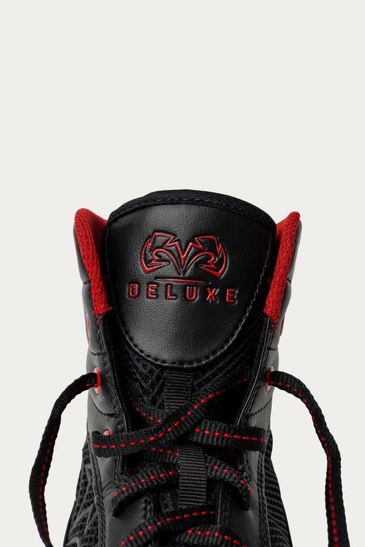 RSX-Guerrero Deluxe Boxing Boots 2026 – Rival Boxing Gear USA