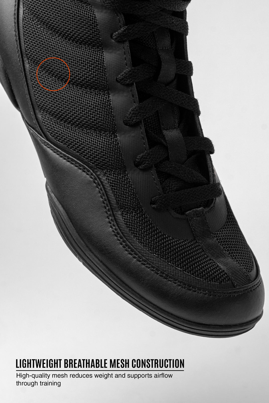 RSX-Prospect Boxing Boots 2026 – Rival Boxing Gear USA