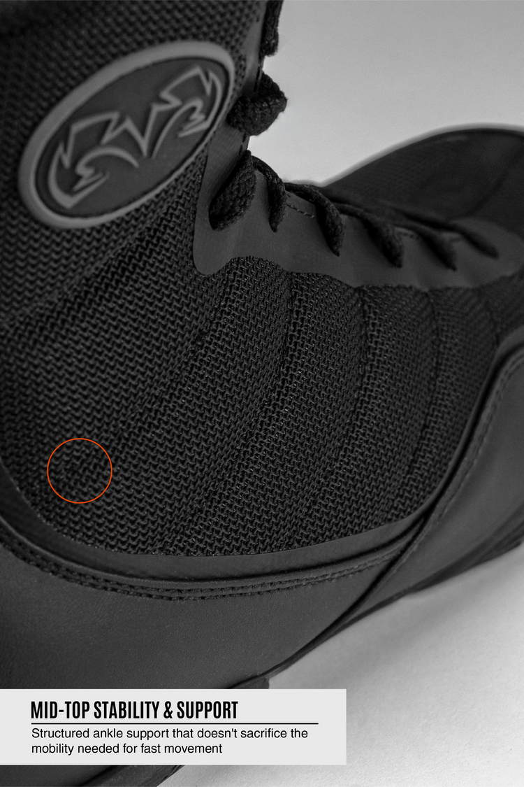 RSX-Prospect Boxing Boots 2026 – Rival Boxing Gear USA