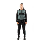 Track Jacket with Hood 2.0