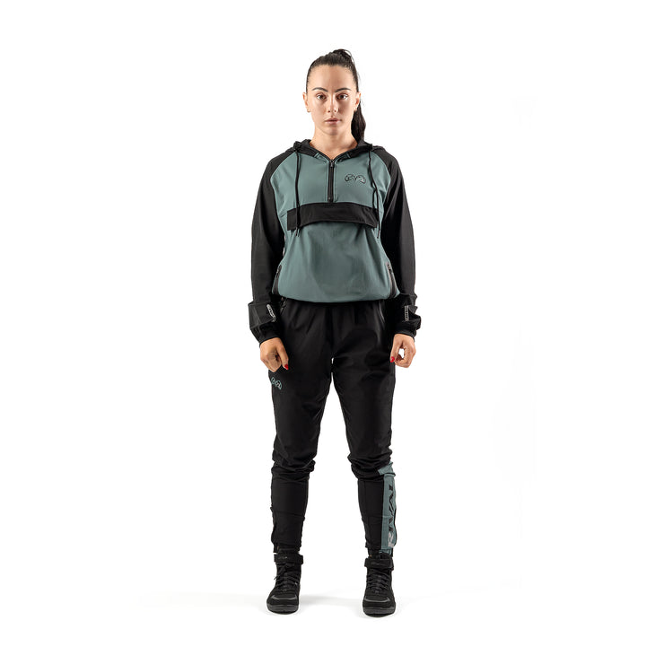 Track Jacket with Hood 2.0