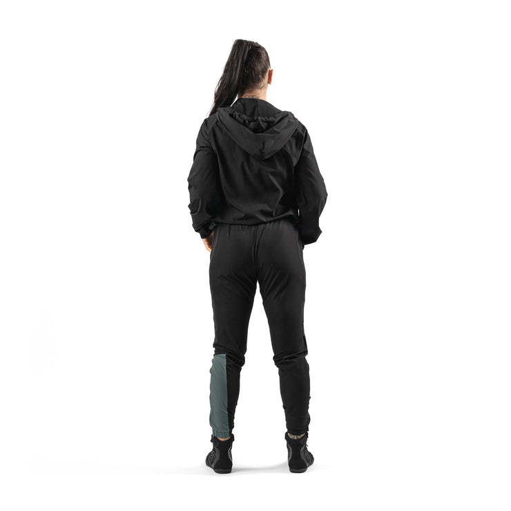 Track Jacket with Hood 2.0