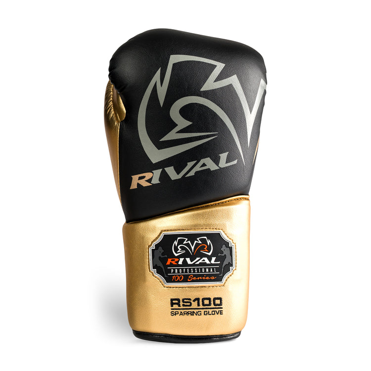 Amazon.com : RIVAL Boxing RS100 Professional Lace-Up