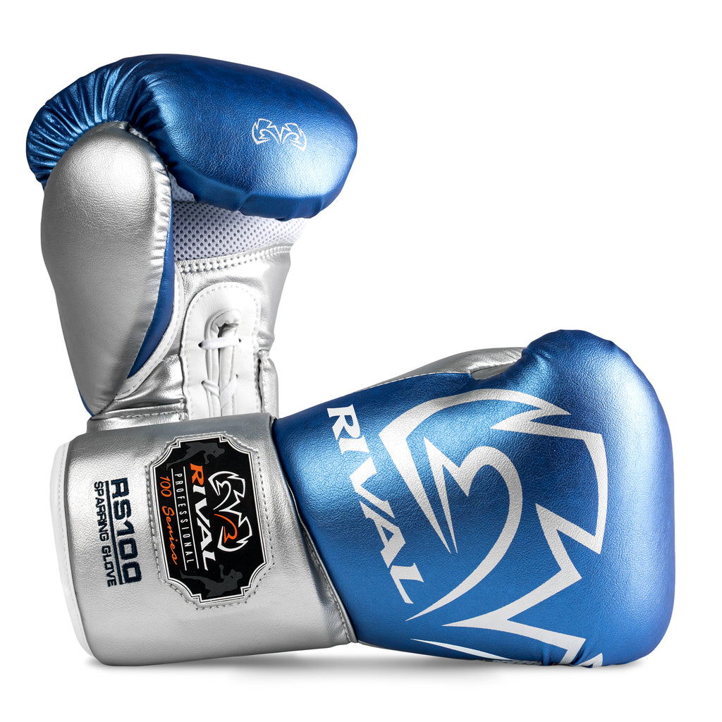 RS100 Professional Sparring Gloves – Rival Boxing Gear USA