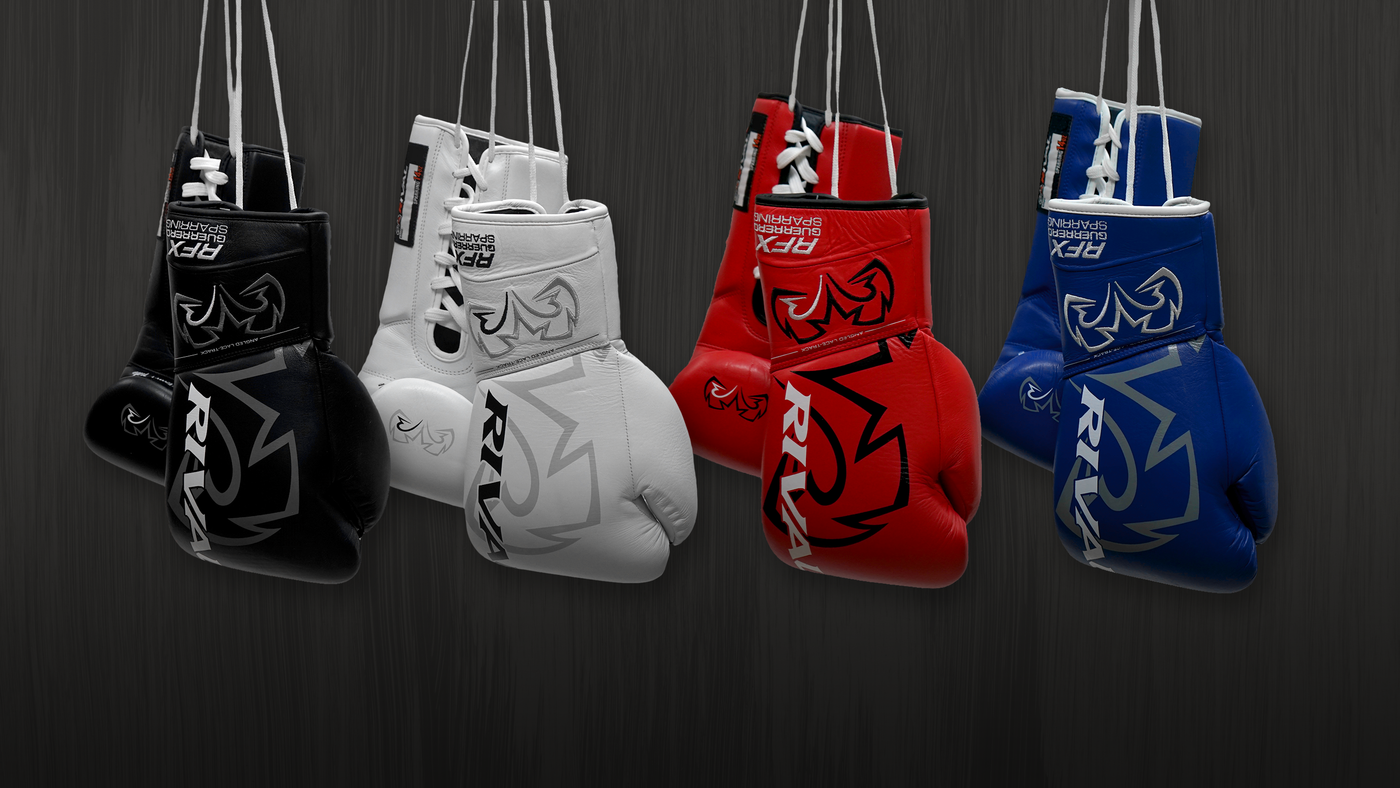 Adult Personalized Boxing Gloves 
