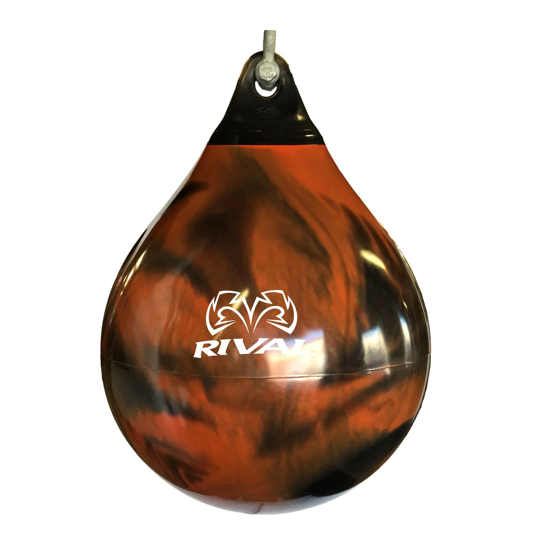 Aqua Body Punching Bag 21'' 190lb/86kg Orange – Rival Boxing