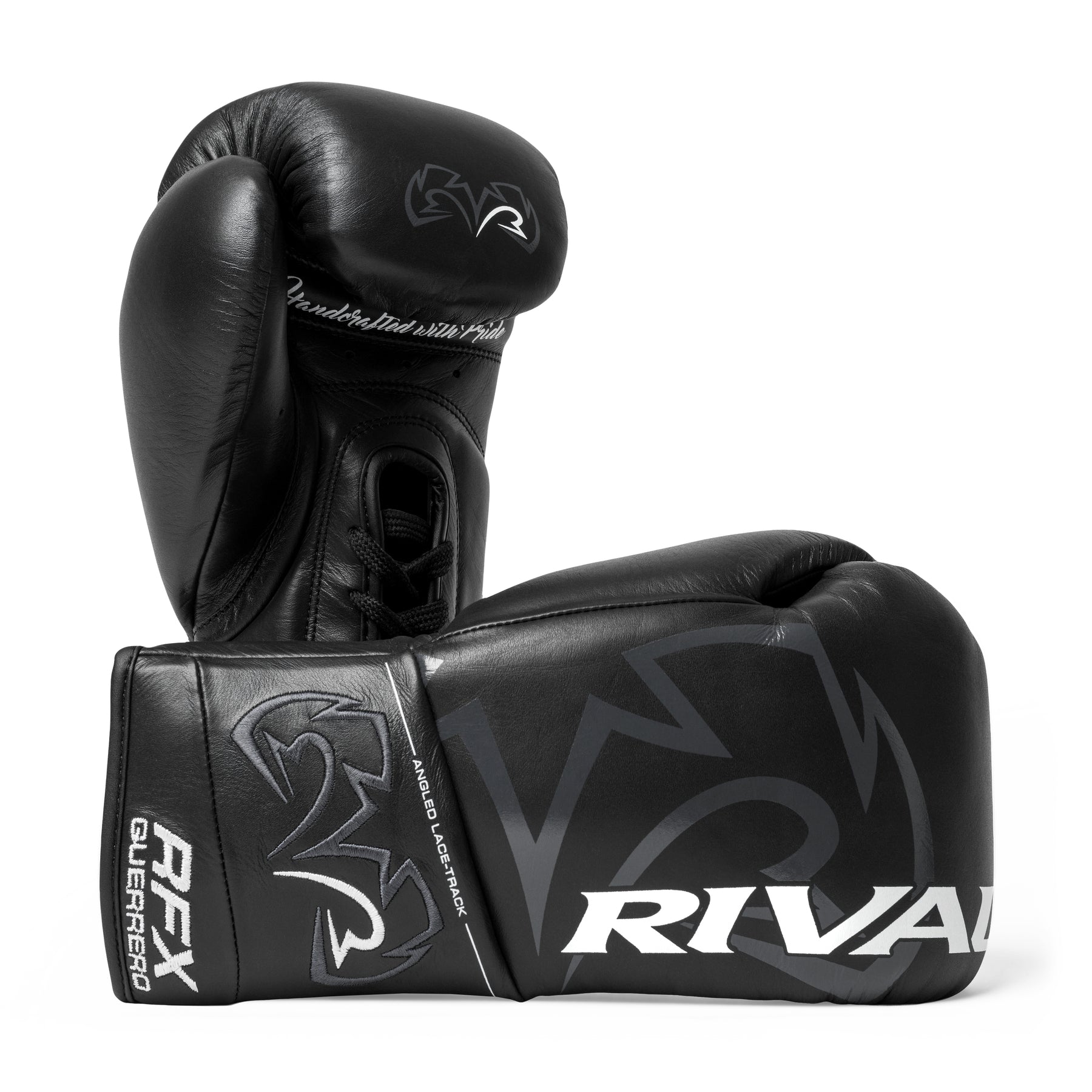 Rival RFX Guerrero Pro Fight SF-H boxing gloves view 2