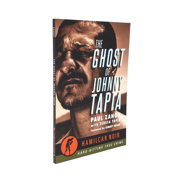 The Ghost of Johnny Tapia