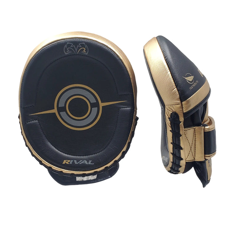 rival boxing mitt ライバル ボクシング ミット colour_black-gold_1d527141-