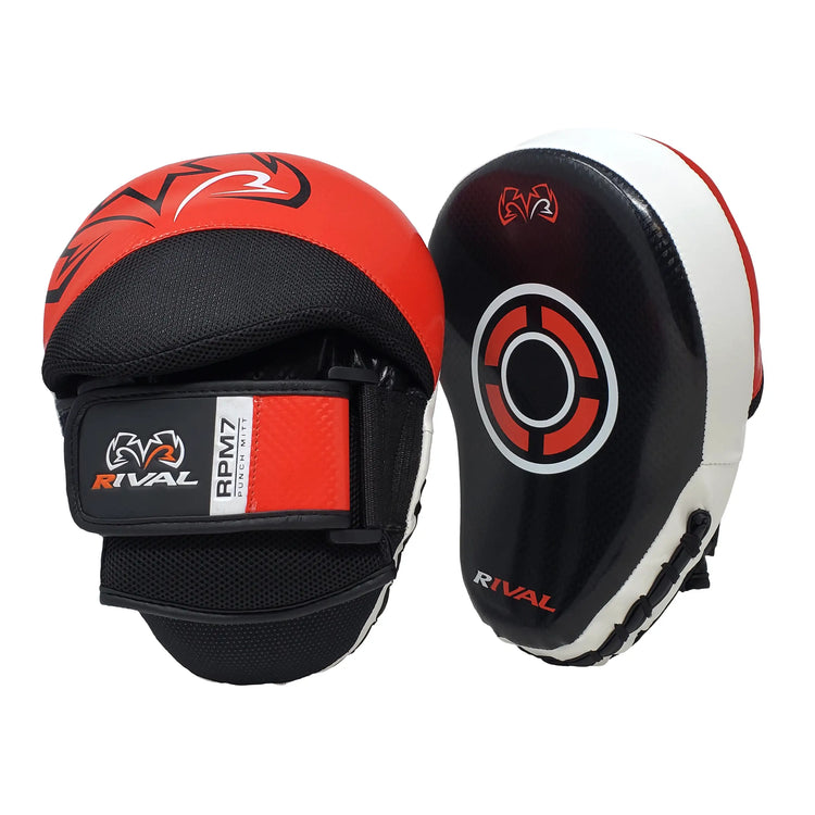 RIVAL ドラムミット RPM7 Fitness Plus Punch Mitts – Rival Boxing Gear USA