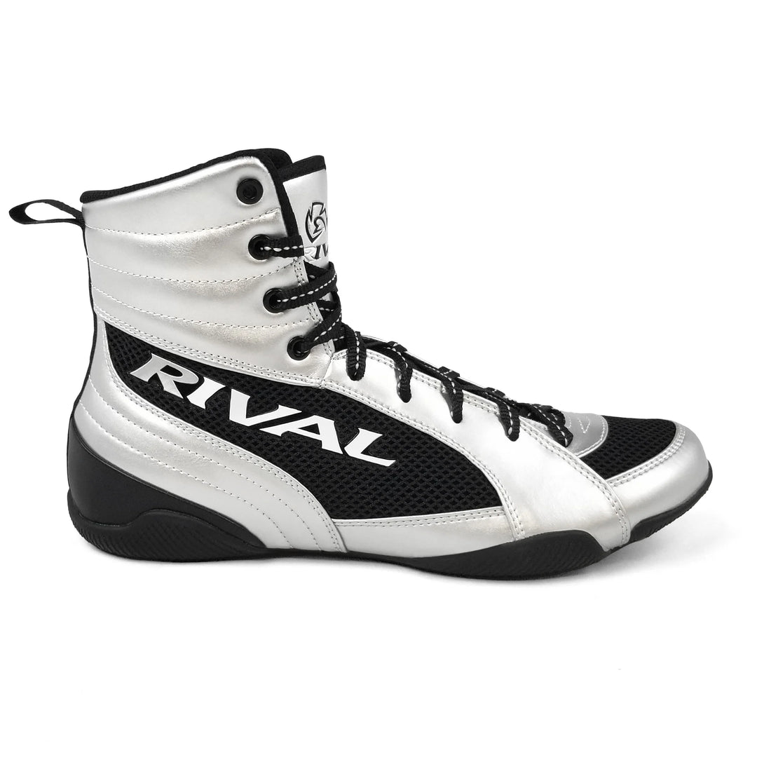 RSX-Guerrero Deluxe Boxing Boots – Rival Boxing Gear USA