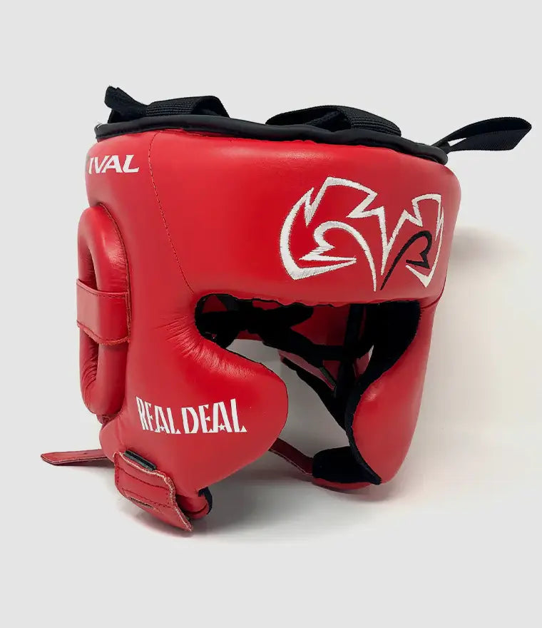 Custom boxing headgear on sale