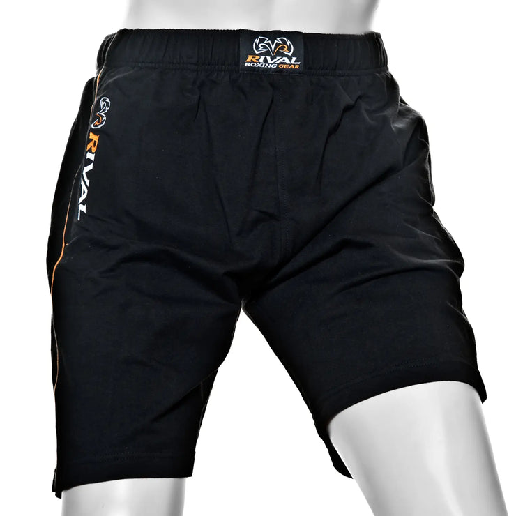 Trad Shorts - Pocket Logo