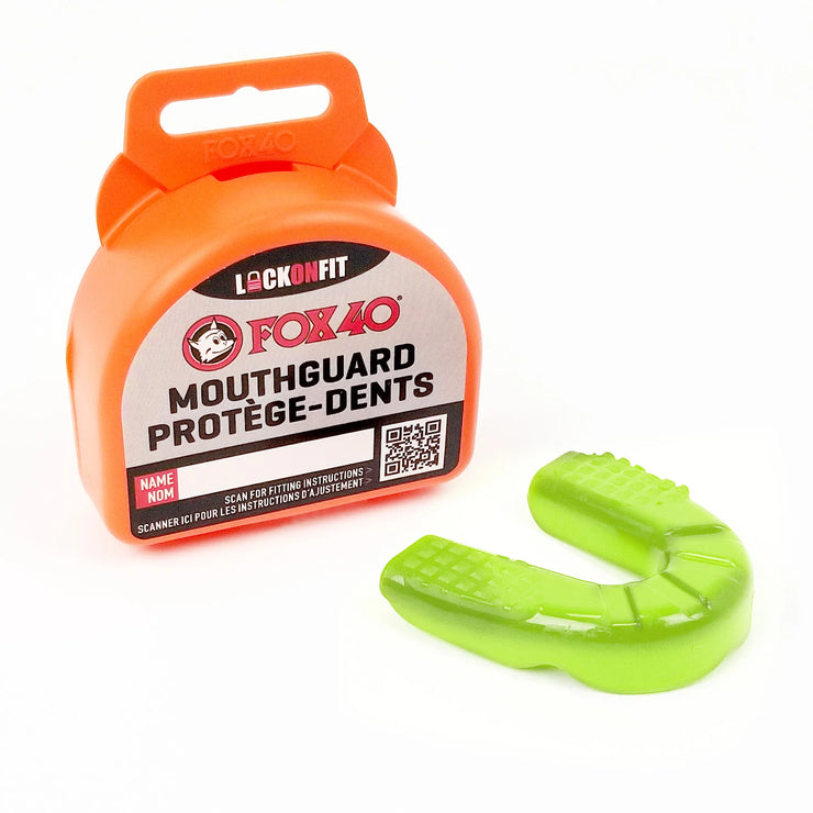 Protector buccal Fox40 Grippguard