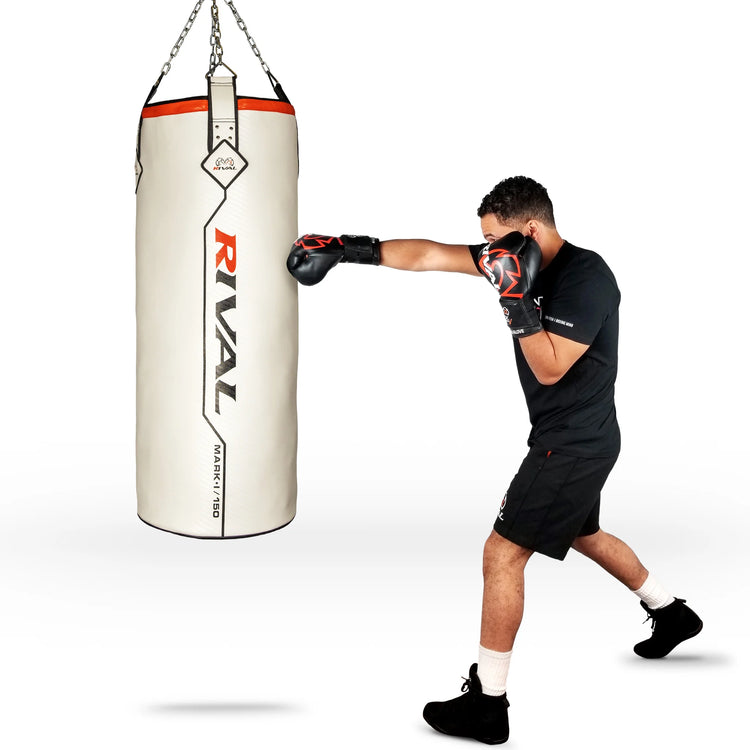 Mark-I Heavy Bag 150lb/68kg – Rival Boxing Gear USA