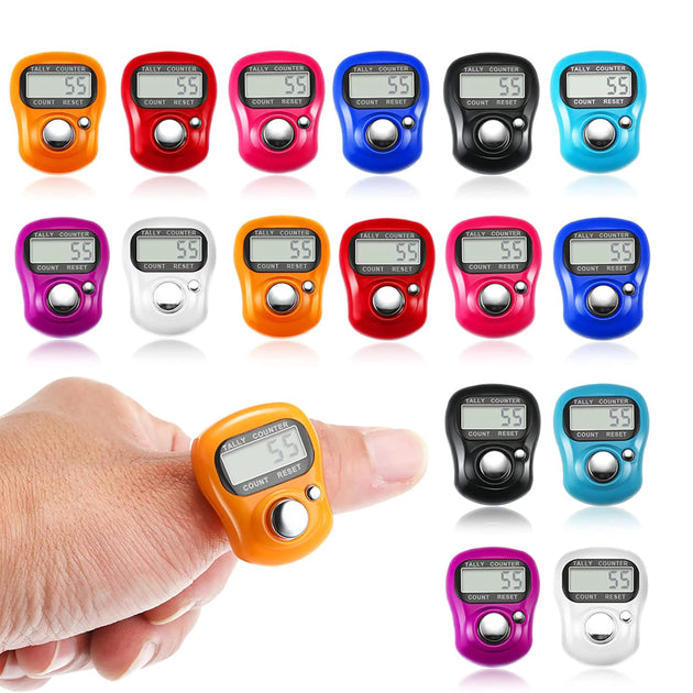 Poonkh Counter Timers & Punch Counters – Rival Boxing Gear USA