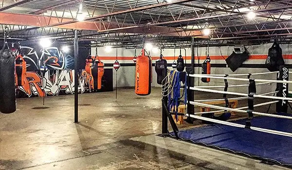 Boxing Gym Lockhart