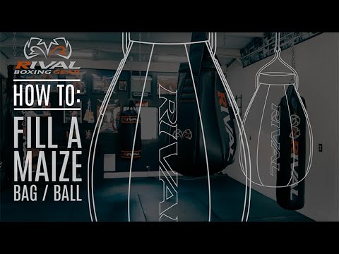 Rival Maize Bag - 10 x 15 – Rival Boxing Gear USA