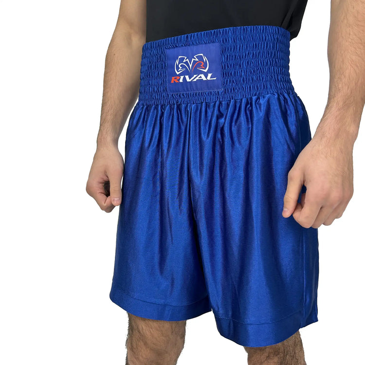Dazzle Pro Boxing Trunks – Rival Boxing Gear USA