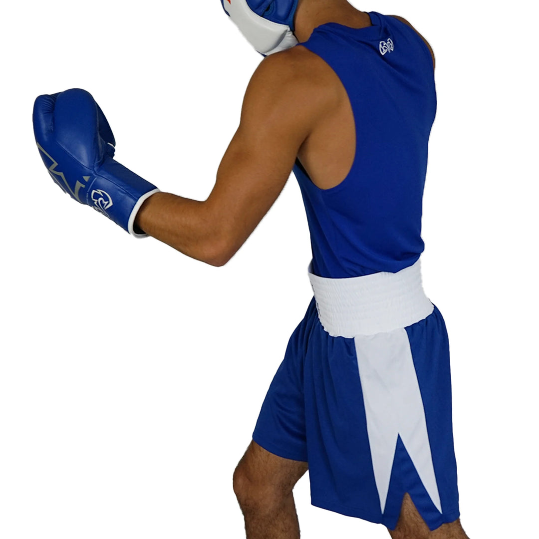 Amateur Competition Trunks – Rival Boxing Gear USA