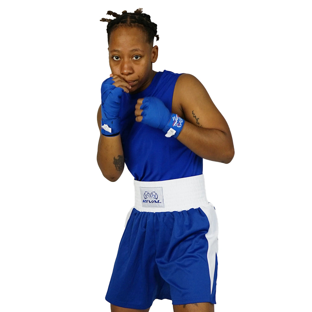 Amateur Competition & Training Tank Top – Rival Boxing Gear USA