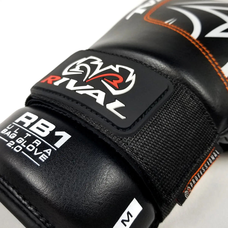 Amazon | RIVAL(ライバル) ボクシング RB1 2.0 ウルトラバッグ