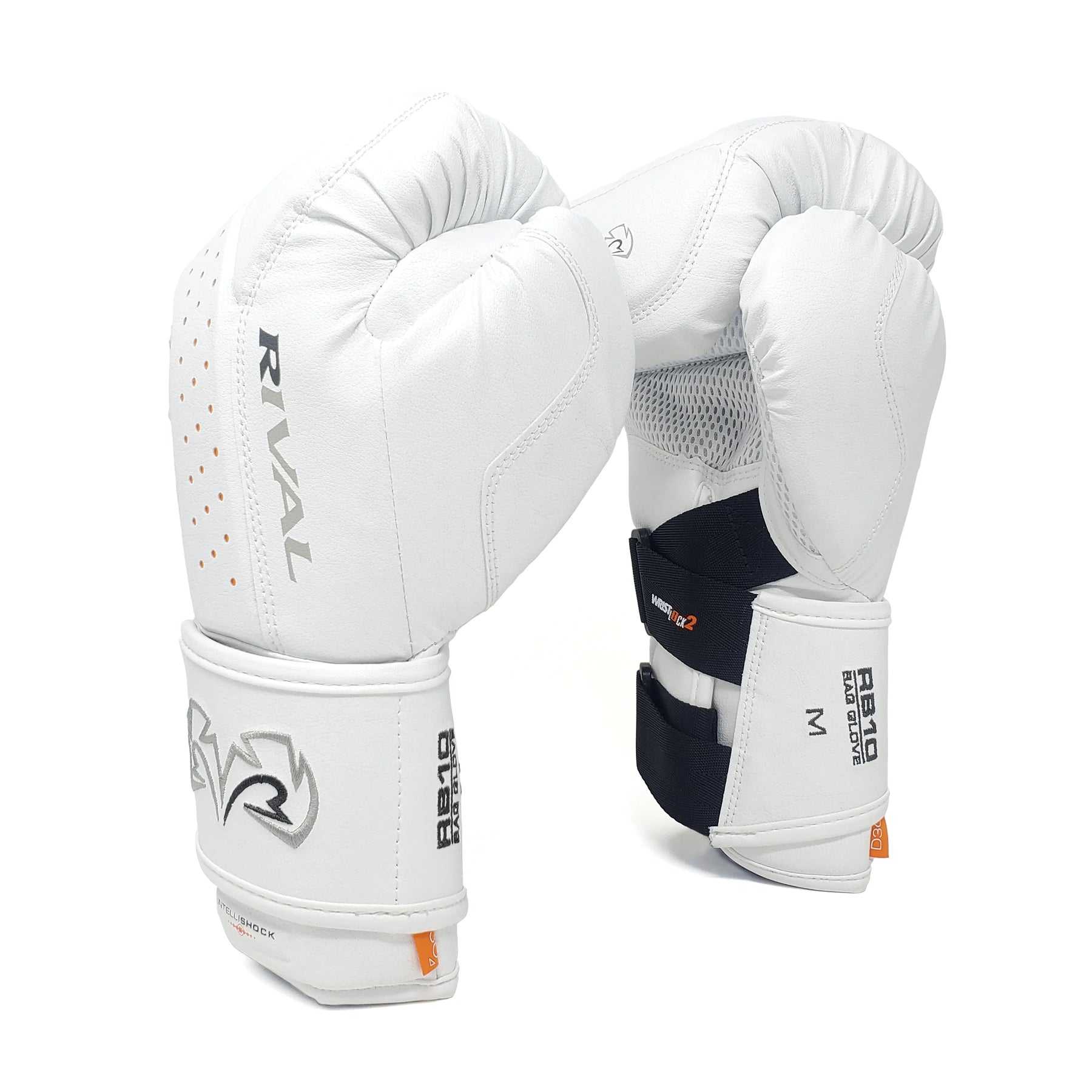 Rival RB10 Intelli-Shock Bag Gloves – Rival Boxing Gear USA
