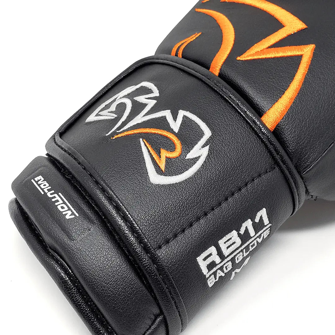 Rival RB11 Evolution Bag Gloves Rival Boxing Gear USA
