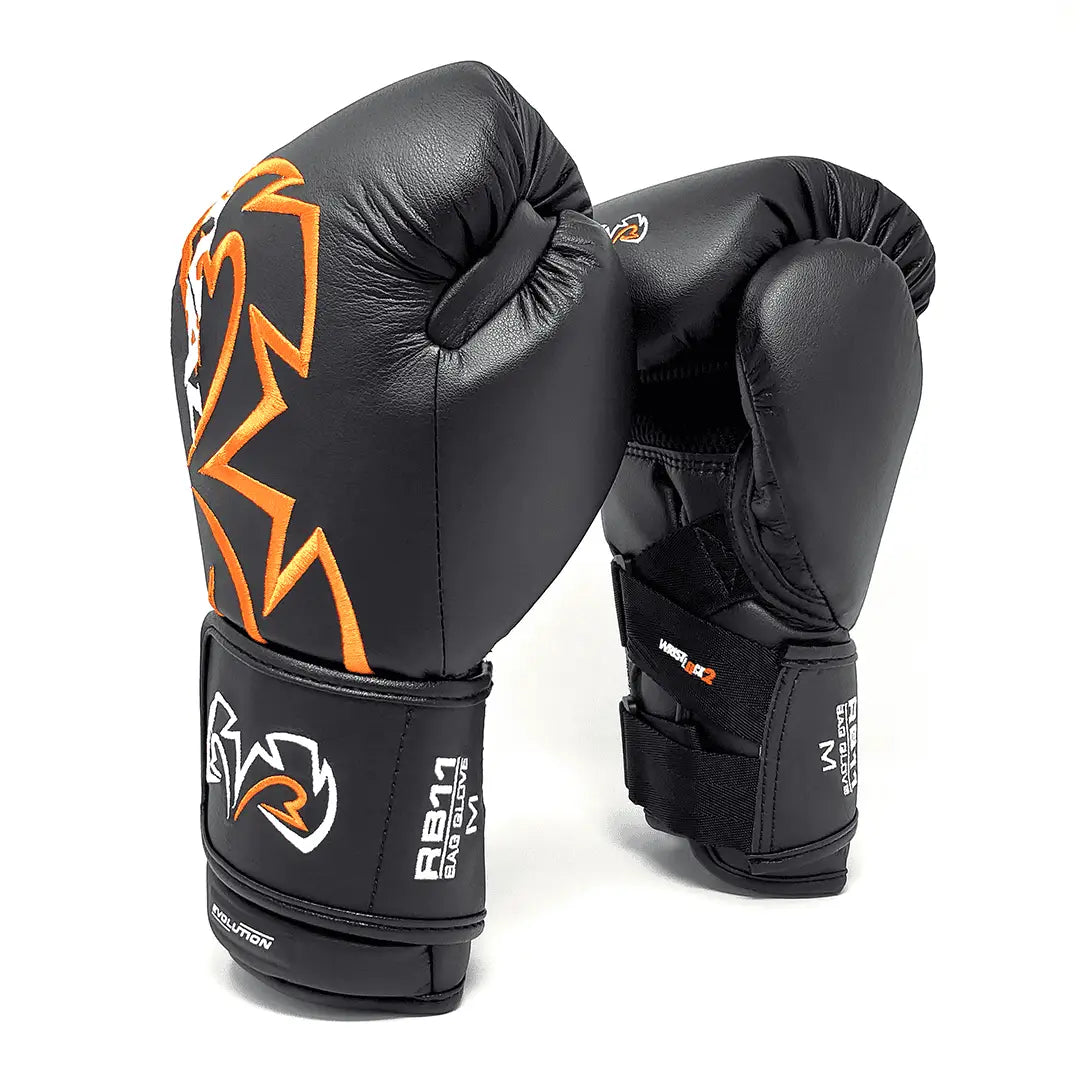 Rival RB11 Evolution Bag Gloves – Rival Boxing Gear USA