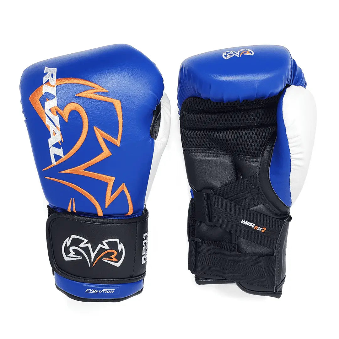 Rival RB11 Evolution Bag Gloves Rival Boxing Gear USA