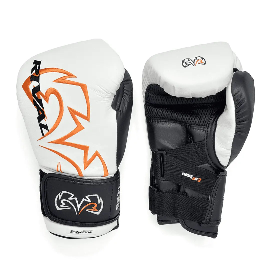 Rival RB11 Evolution Bag Gloves Rival Boxing Gear USA