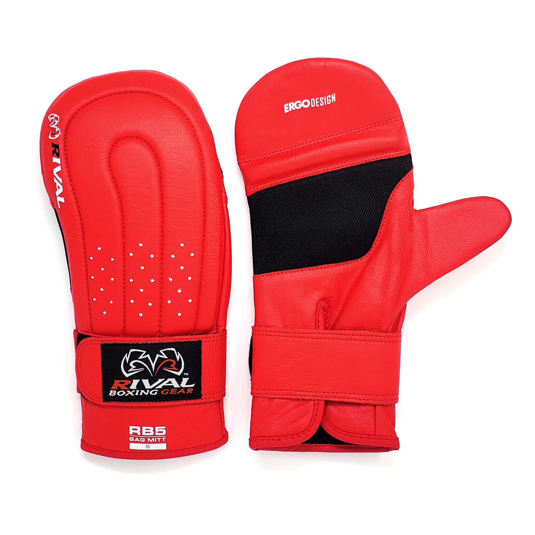 Rival RB5 Bag Mitts Rival Boxing Gear USA