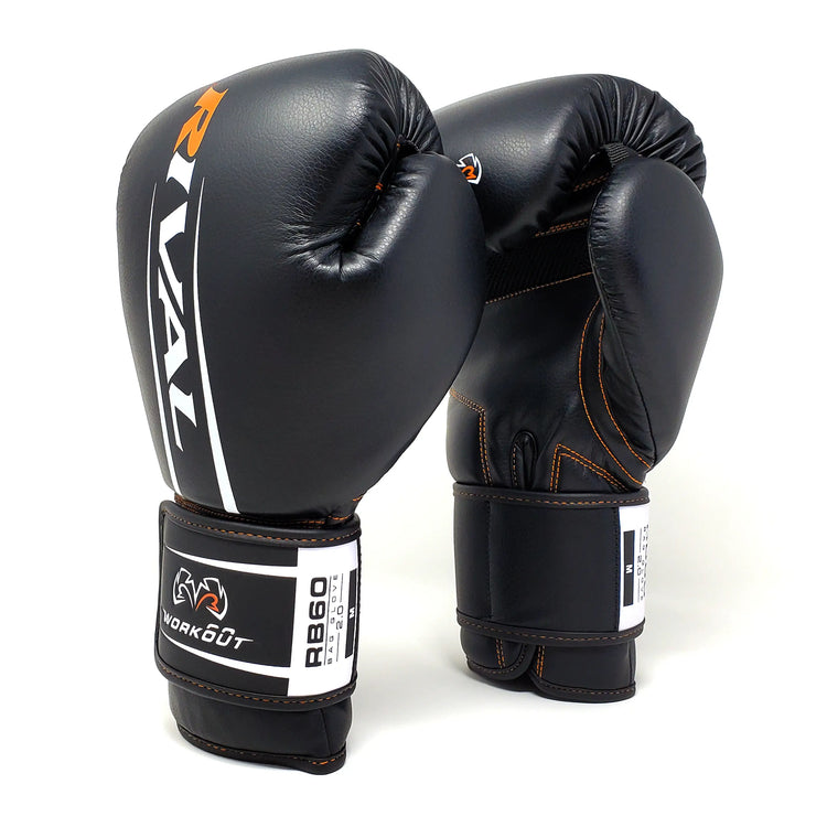RB60 Workout Bag Gloves 2.0 – Rival Boxing Gear USA