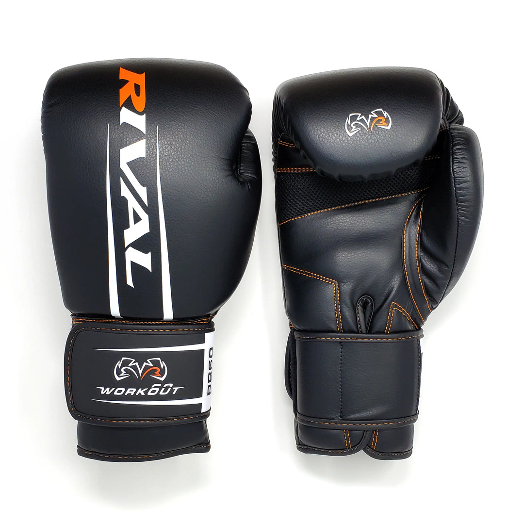 RB60 Workout Bag Gloves 2.0 – Rival Boxing Gear USA