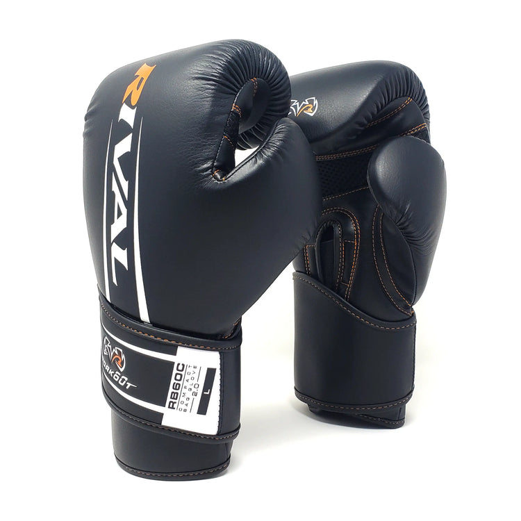 RB60C Workout Compact Bag Gloves 2.0 – Rival Boxing Gear USA