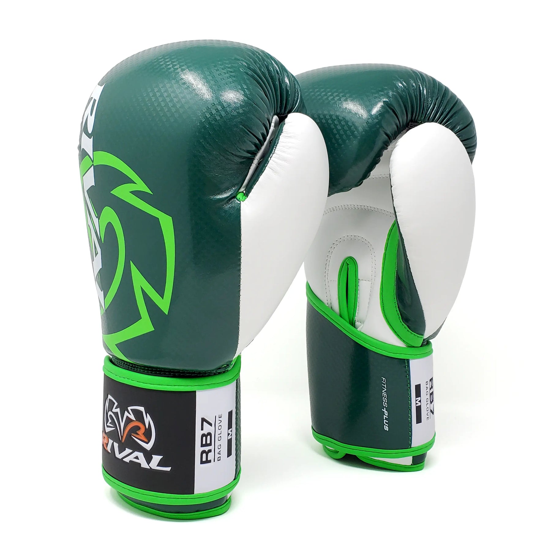 Rival RB7 Fitness Plus Bag Gloves Rival Boxing Gear USA