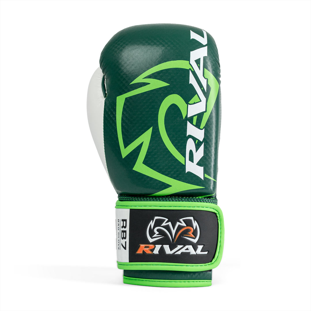 微*ブ様 RIVAL RB7 ボクシンググローブ Mサイズ (10オンス) RB7 Fitness Plus Bag Gloves – Rival Boxing Gear USA