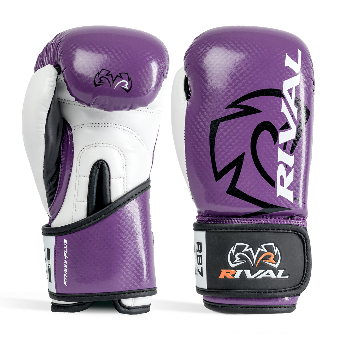 RB7 Fitness Plus Bag Gloves – Rival Boxing Gear USA