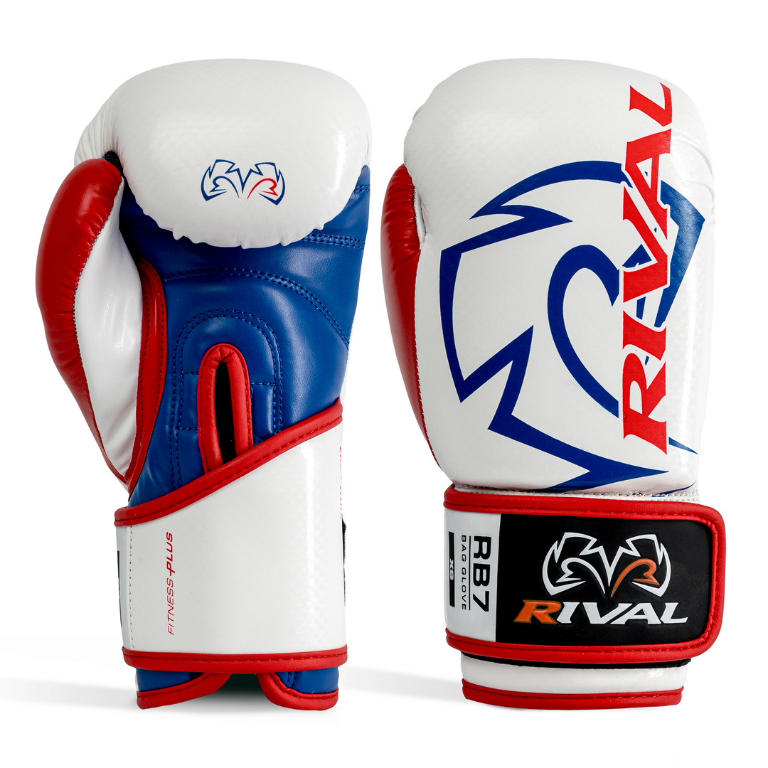 RB7 Fitness Plus Bag Gloves – Rival Boxing Gear USA