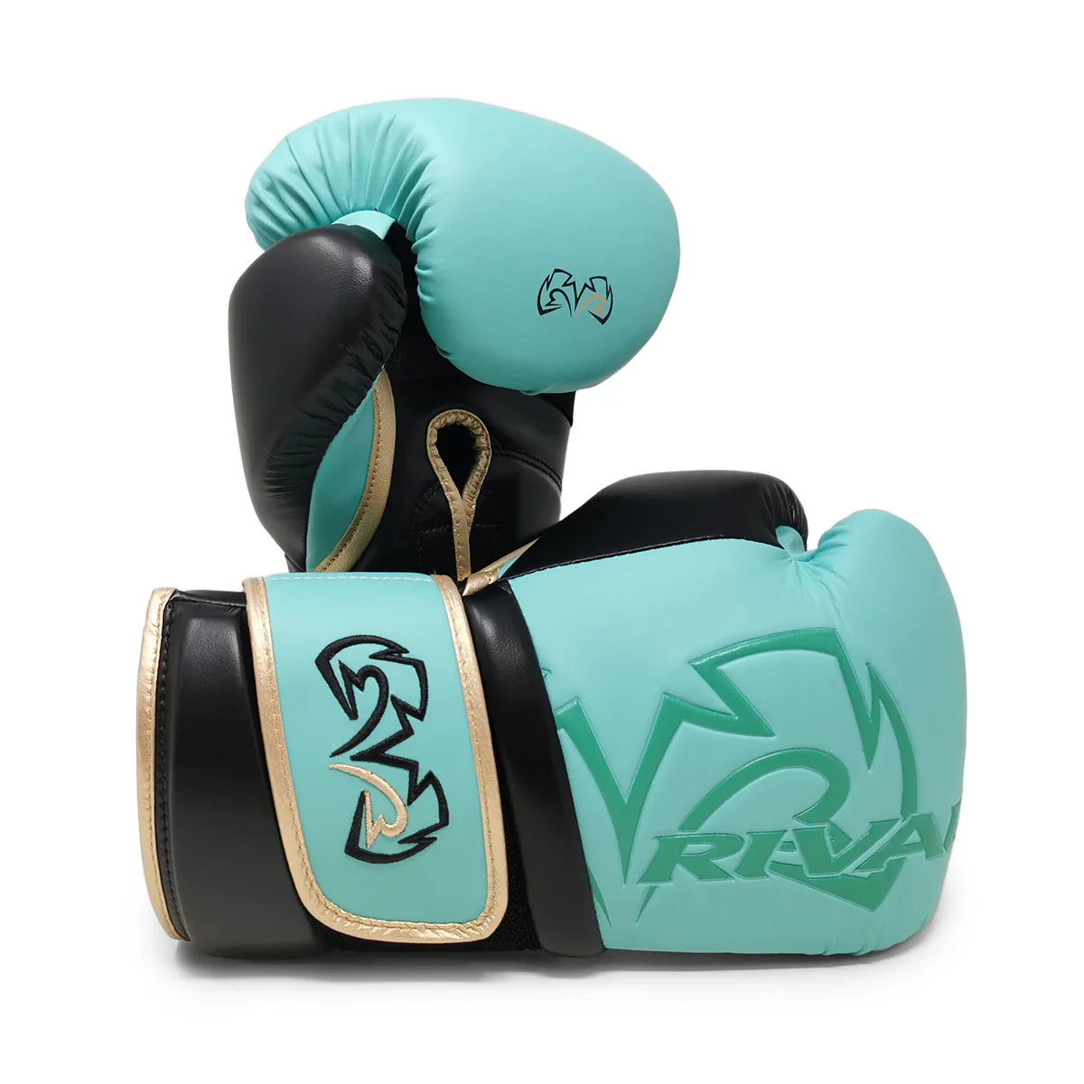 Rival RB80 Impulse Bag boxing gloves view 2