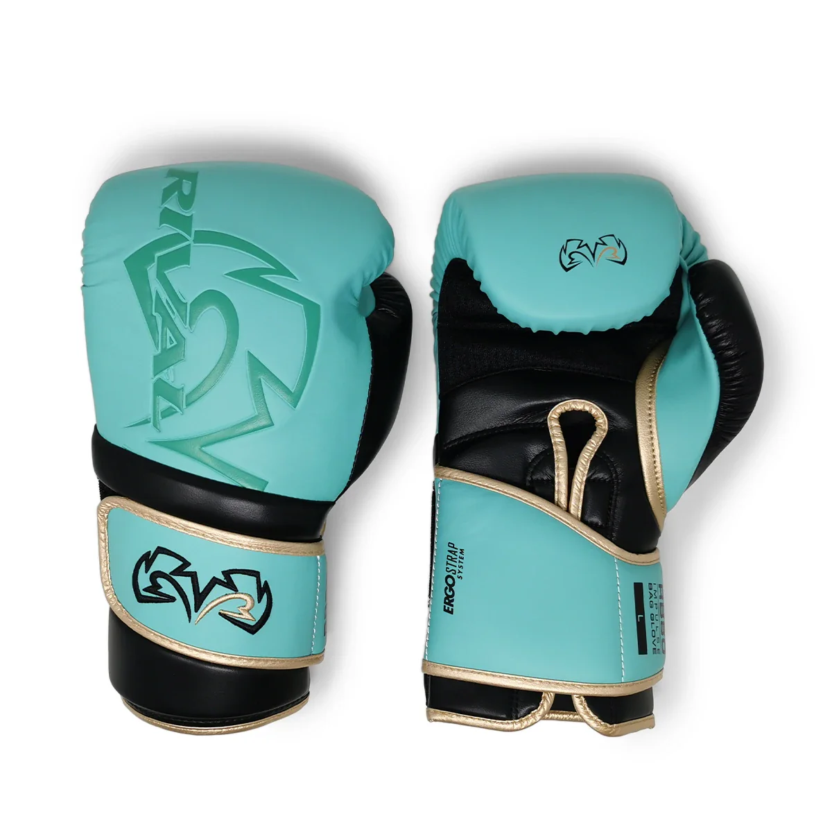 Rival RB80 Impulse Bag boxing gloves view 1