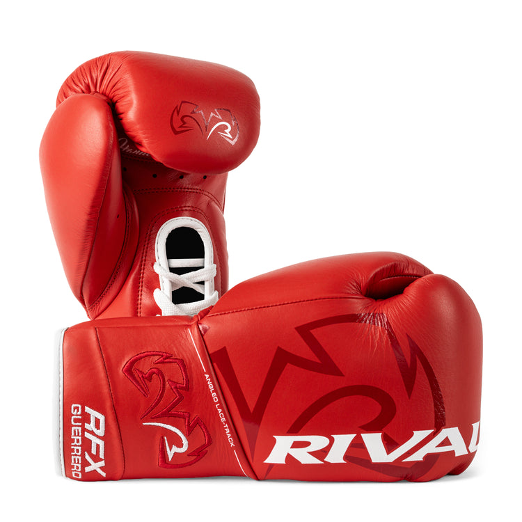 RFX-Guerrero Pro Fight Gloves - HDE-F – Rival Boxing Gear USA
