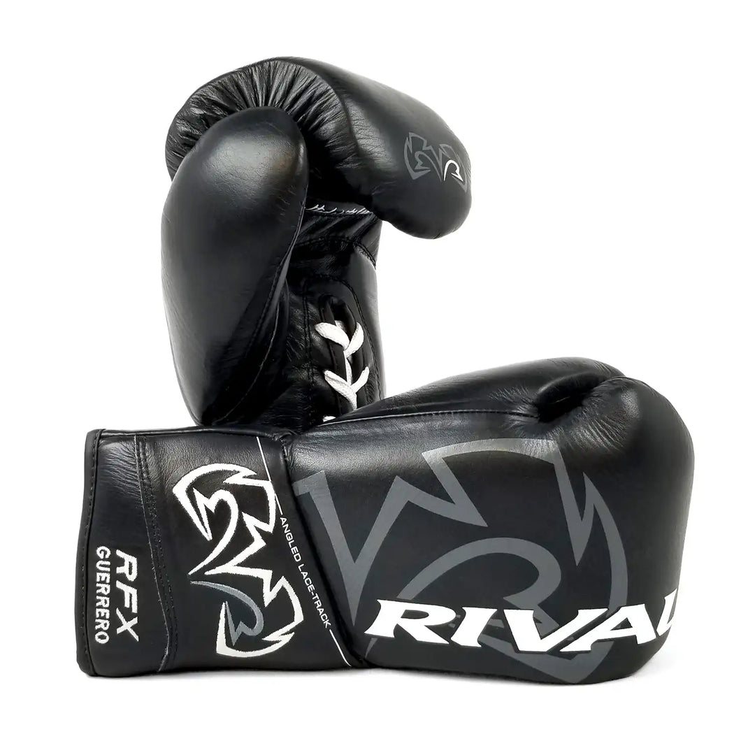 Rival RFX-Guerrero Pro Fight Gloves - HDE-F – Rival Boxing Gear USA