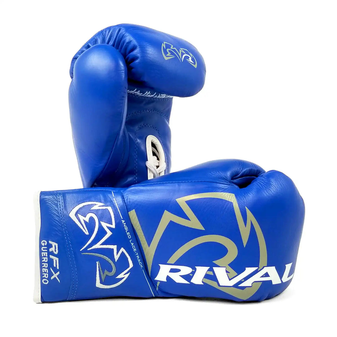Rival(ライバル) RFX-GUERRERO スパーリング・グローブ・HDE‐F/ホワイト- ボクシング・格闘技用品 ボックスエリート