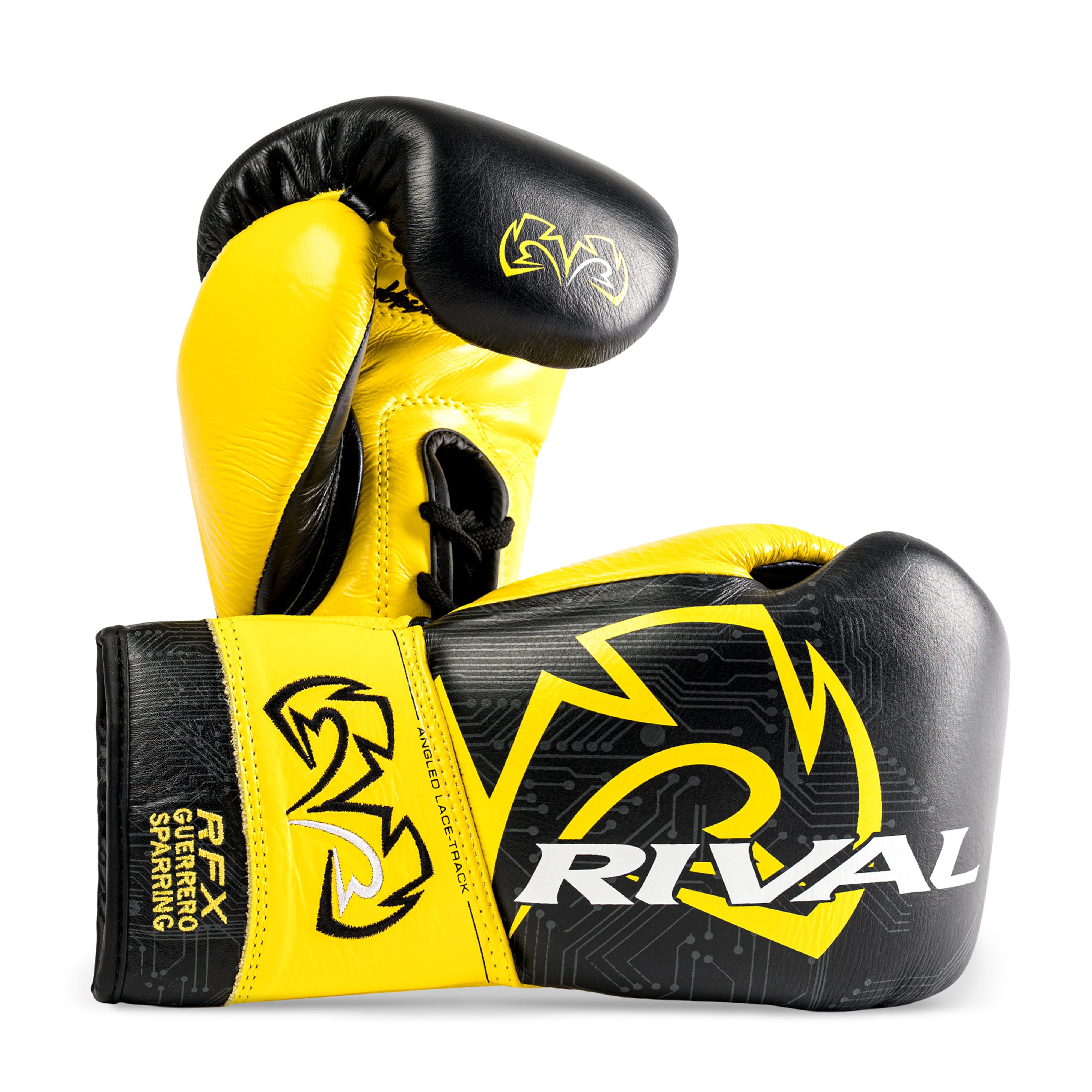 RFX-Guerrero Sparring Gloves P4P Edition – Rival Boxing Gear USA