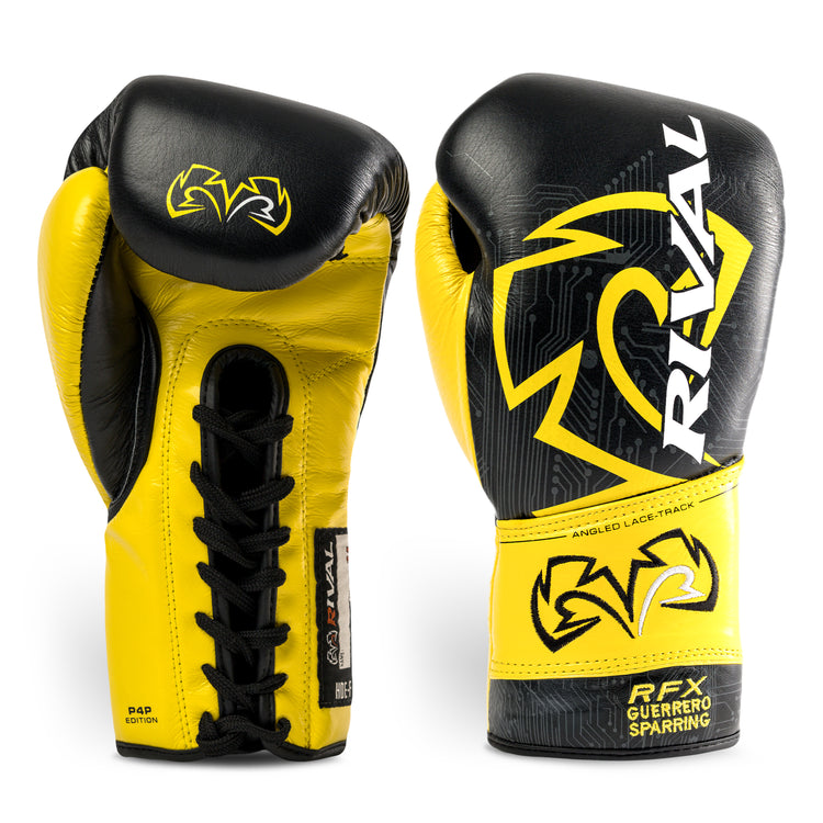 Rival RFX-GUERRERO スパーリング・グローブ RFX-Guerrero Sparring Gloves P4P Edition – Rival Boxing Gear USA