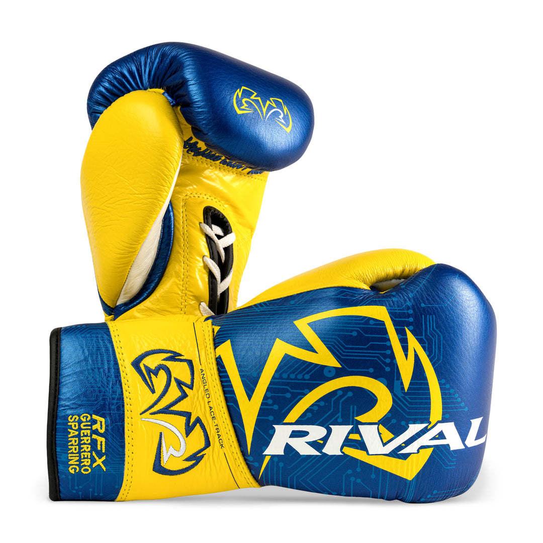 Rival Boxing Gear For Sale Near Me RFX-Guerrero Sparring Gloves
