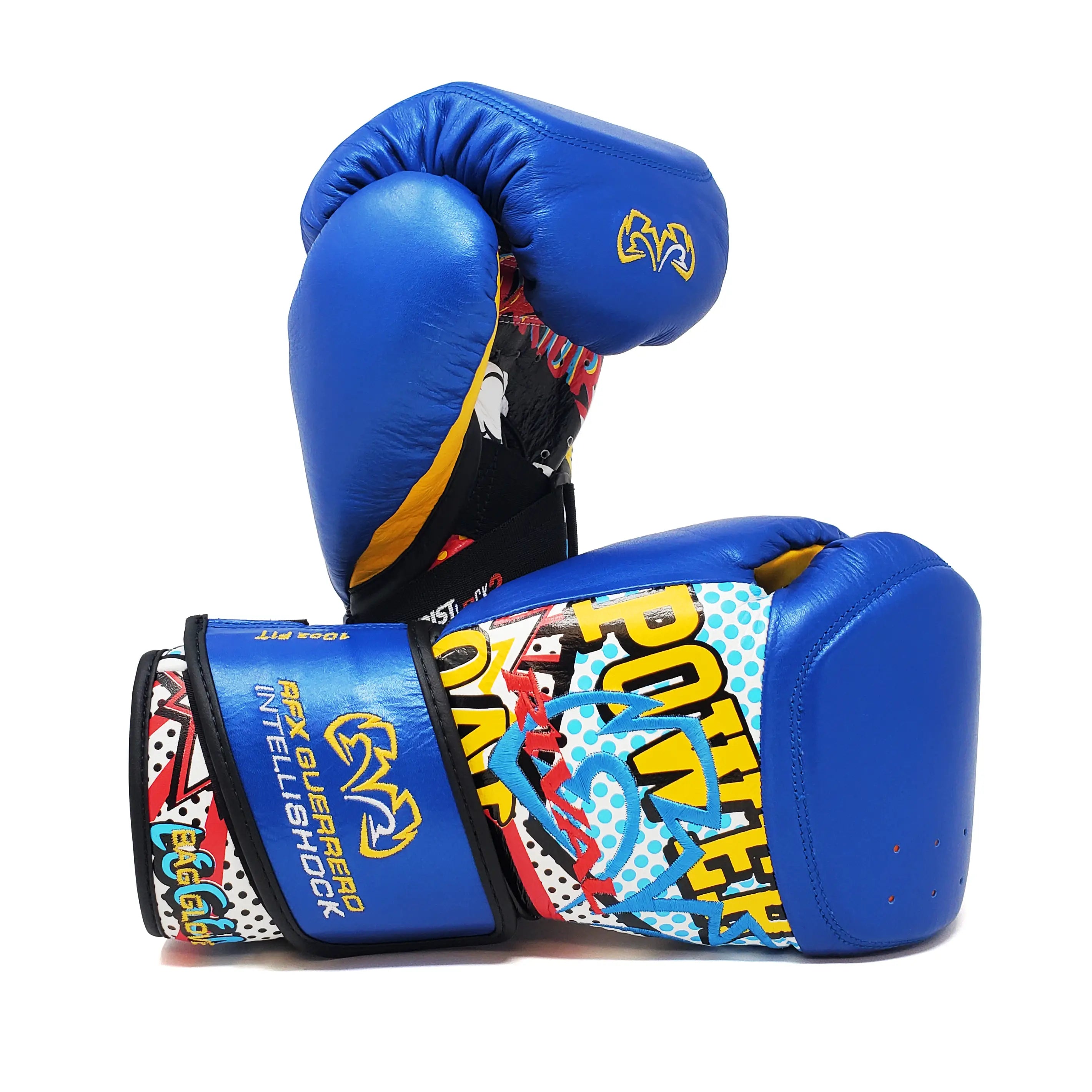 Intelli-Shock (D3O™) – Rival Boxing Gear USA